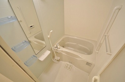 シエルヒダＡ棟 風呂画像