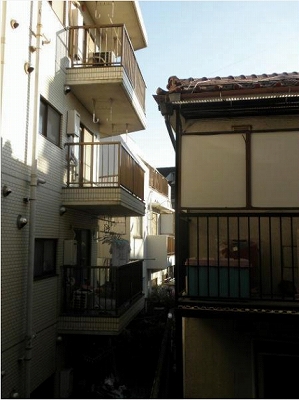 品川区中延1丁目楽器可（ピアノ・弦/管/打楽器・声楽）マンション その他