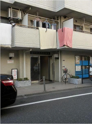 品川区中延1丁目楽器可（ピアノ・弦/管/打楽器・声楽）マンション その他