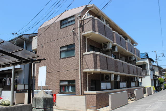 Ｔ・Ｓビル 204号室 外観