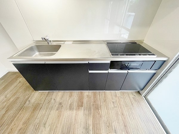 川本ビル キッチン