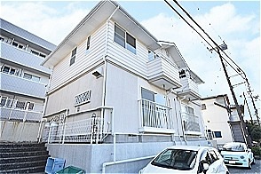 甘粕テラス 外観