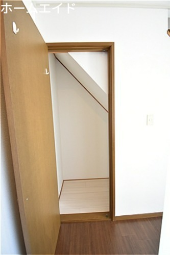 甘粕テラス 収納