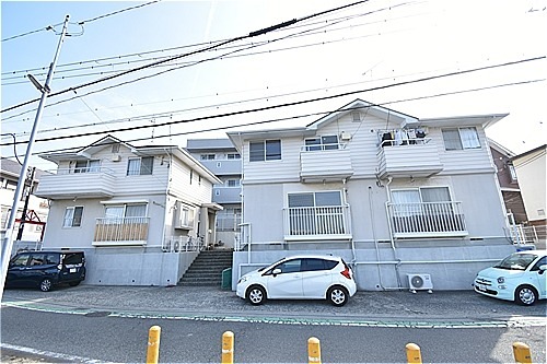 甘粕テラス 外観