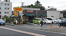 甘粕テラス レストラン