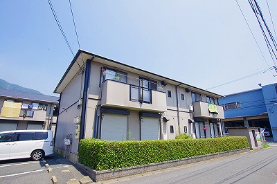 サンビレッジ葛原　Ａ棟 201号室 外観