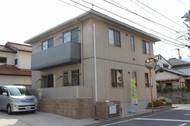 シェ　美の里 外観