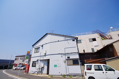 コーポすみれ 201号室 外観
