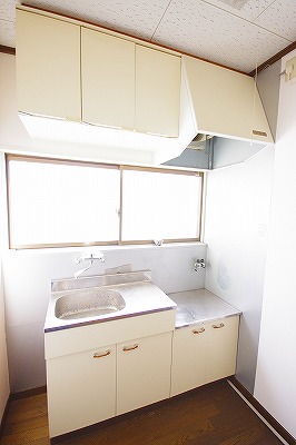 コーポすみれ キッチン