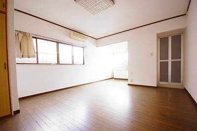 コーポすみれ ベッドルーム