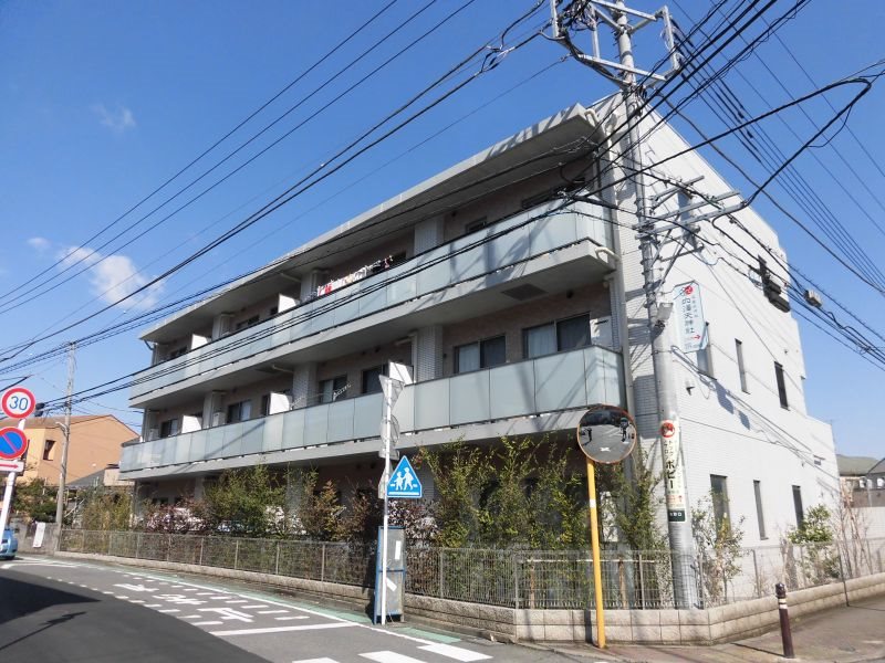 アンジュール　~ Unjour ~ 201号室 外観