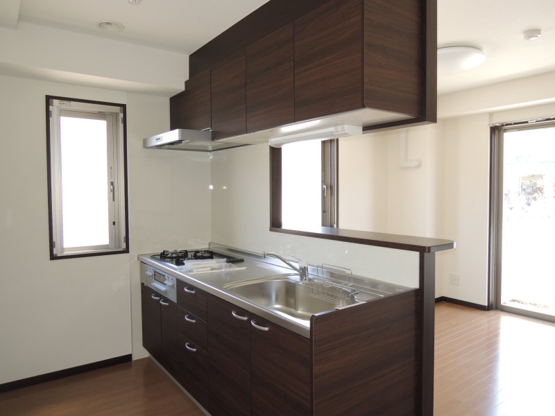 アンジュール　~ Unjour ~ キッチン