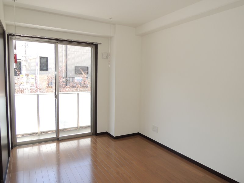 アンジュール　~ Unjour ~ ベッドルーム