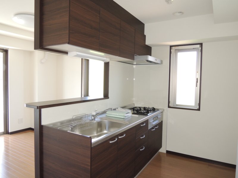 アンジュール　~ Unjour ~ キッチン