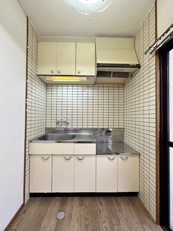 小倉ホースビル キッチン