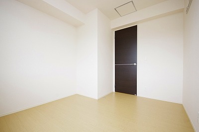 エスポワールモモ ベッドルーム