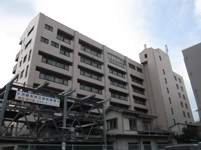 ルミエール上尾 外観