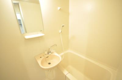 ヴァリーゴールド足立 風呂画像