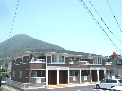 アバンツァートカーサ溝尻　Ａ棟 101号室 外観