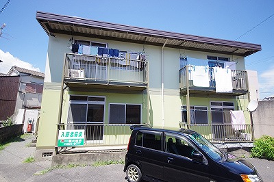 コーポ小倉 101号室 外観