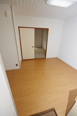 コーポ小倉 リビング