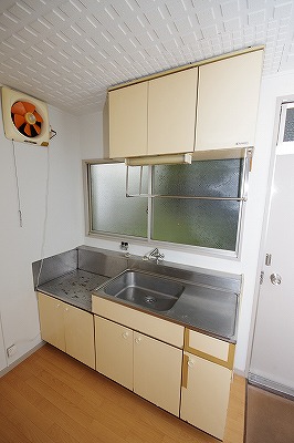 コーポ小倉 キッチン