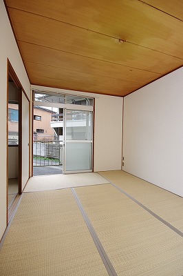 コーポ小倉 ベッドルーム