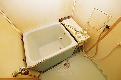 コーポ小倉 風呂画像