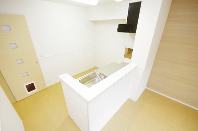 ルシアンサキタ キッチン