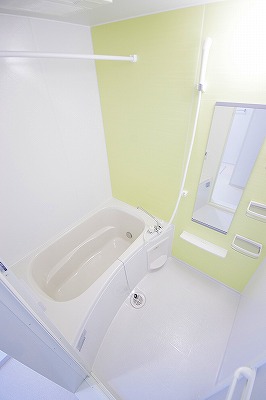 ルシアンサキタ 風呂画像