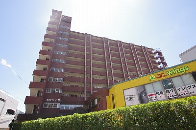 第３泰平ビル 1106号室 外観