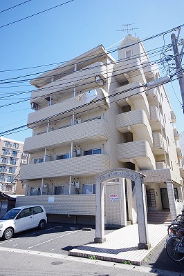 田中第10ハイツ 101号室 外観