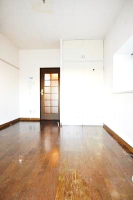 田中第10ハイツ リビング