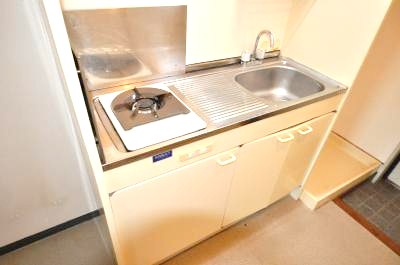 田中第10ハイツ キッチン