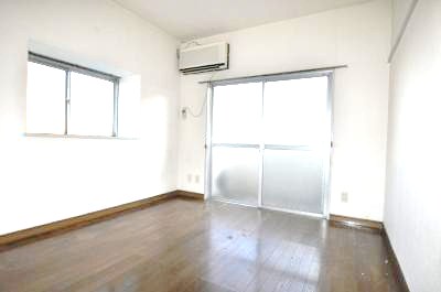 田中第10ハイツ ベッドルーム