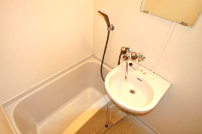 田中第10ハイツ 風呂画像