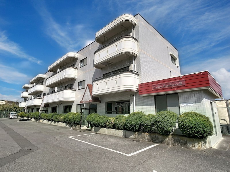 ロワールレジデンスⅢ 206号室 外観