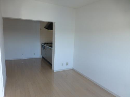 ロワールレジデンスⅢ リビング