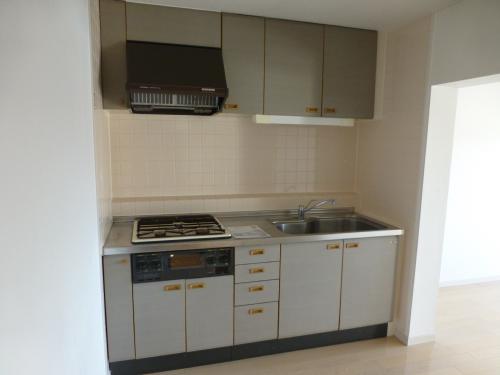 ロワールレジデンスⅢ キッチン