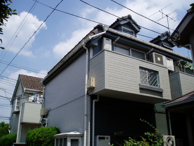 ヴィラ松庵B棟 外観