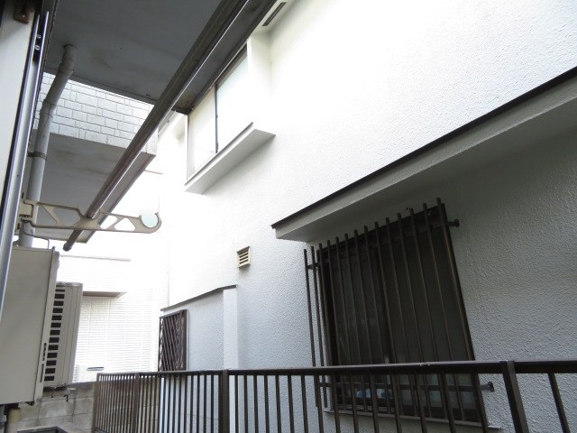 ヴィラ松庵B棟 眺望
