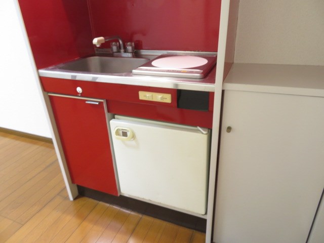 ヴィラ松庵B棟 キッチン
