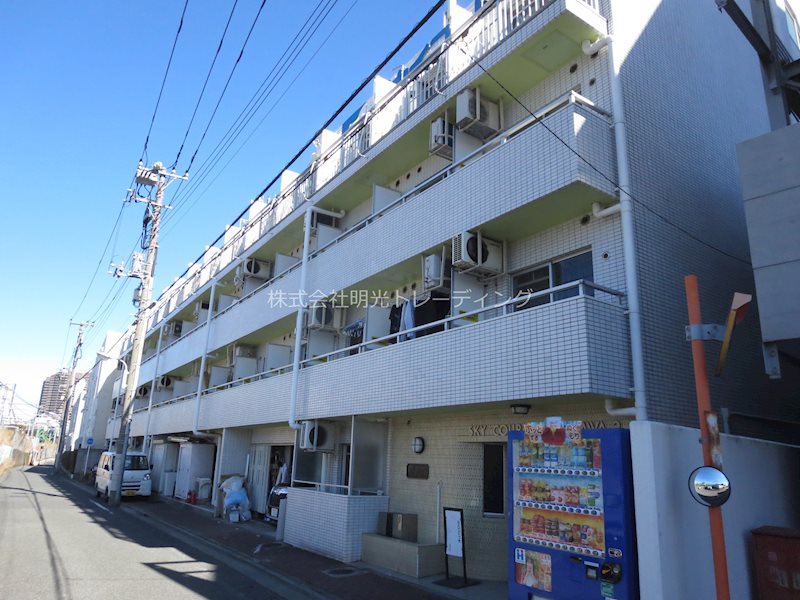 ｽｶｲｺｰﾄ品川第2 215号室 外観