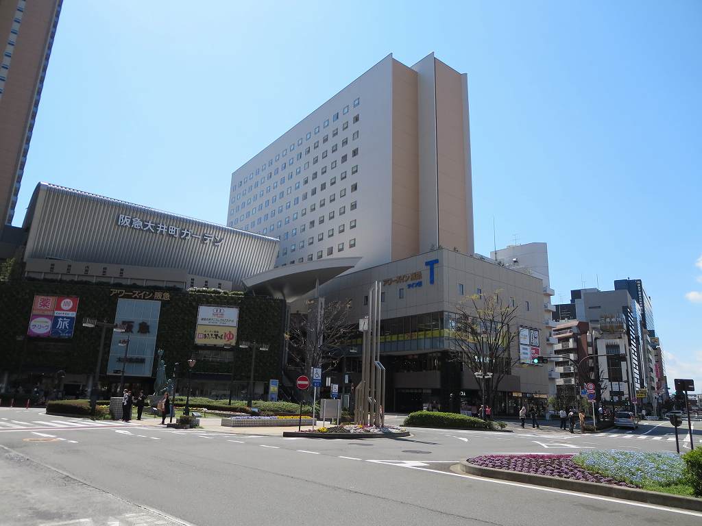 ｽｶｲｺｰﾄ品川第2 周辺画像2