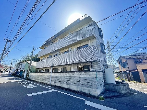 サンシティ泉台 305号室 外観