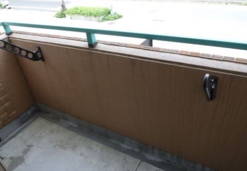 愛知県名古屋市名東区一社３丁目 ベランダ