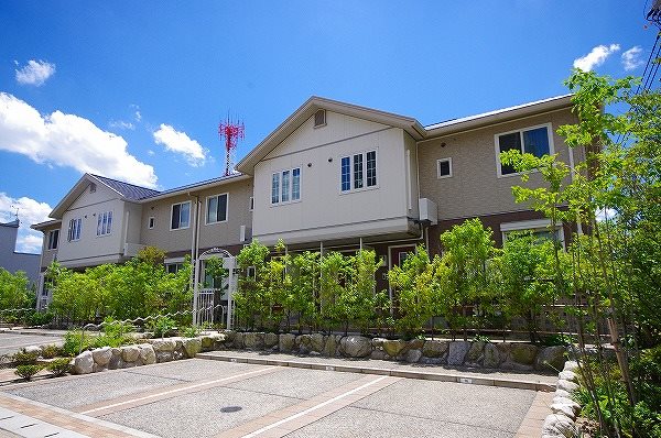 ＭＡＳＴ高峰町 101号室 外観