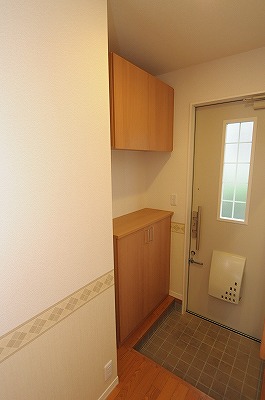 ＭＡＳＴ高峰町 玄関