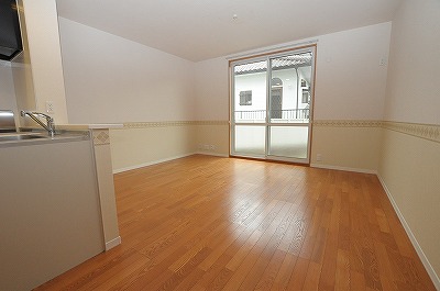 ＭＡＳＴ高峰町 リビング