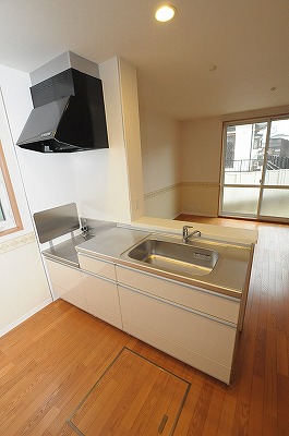 ＭＡＳＴ高峰町 キッチン